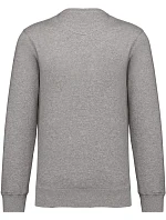 Kariban K 4035 Mikina "Made in Portugal" 20.4035 oxford grey