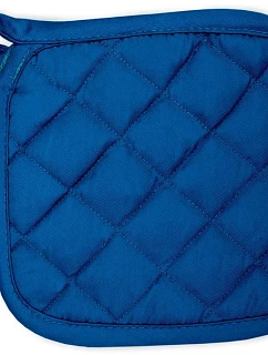 The One Towelling Pot holder Kuchyňská podložka pod hrnec 48.1050 royal blue
