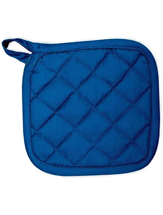 The One Towelling Pot holder Kuchyňská podložka pod hrnec 48.1050 royal blue The One Towelling Pot holder Kuchyňská podložka pod hrnec 48.1050 royal blue