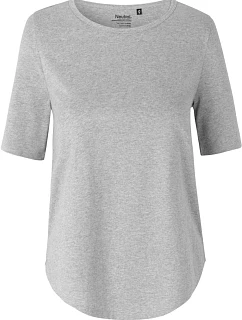 Neutral O 81004 Dámské tričko "Loose Fit" 77.8104 sport grey