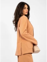 Blejzr IT MA FL7703.21P tmavě oranžový