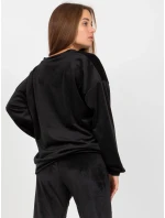 Halenka RP BZ 8188.64P černá Halenka RP BZ 8188.64P černá