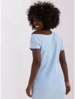 Halenka RV BZ 8932.42 světle modrá