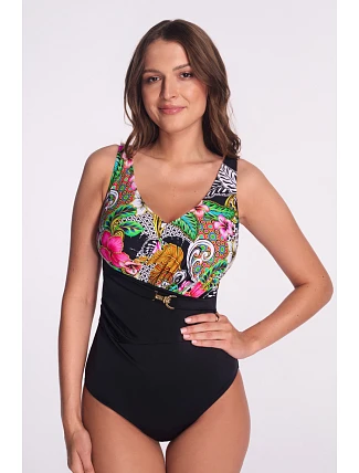 JEDNODÍLNÉ PLAVKY SKJ 67 ROYAL WILD MAXI