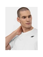 Tričko 4F M 4FWSS24TFTSM598-10S pánské