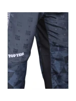 TOP TEN "PRISM" SKBP-TT-P kickboxerské kalhoty TOP TEN "PRISM" SKBP-TT-P kickboxerské kalhoty