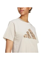 Tričko adidas Animal Graphic W JM4423 Tričko adidas Animal Graphic W JM4423