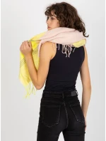 Šála AT SZ 2001 1.87 žlutá Šála AT SZ 2001 1.87 žlutá
