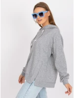 Mikina EM BL 402.15P šedá Mikina EM BL 402.15P šedá