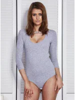 Dámské body EN BO 1413.01 šedé Dámské body EN BO 1413.01 šedé