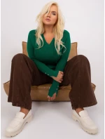 PM SW PM 3770 jumper.30 tmavě zelená PM SW PM 3770 jumper.30 tmavě zelená