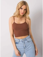 Top RV TP 6626.88 tmavě hnědá Top RV TP 6626.88 tmavě hnědá