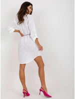 TW SK BI 2021977 šaty.00 bílá TW SK BI 2021977 šaty.00 bílá