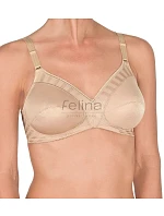 Podprsenka bez kostice Weftloc 376 - Felina Podprsenka bez kostice Weftloc 376 - Felina
