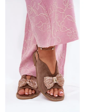 Sandály  model 215709 Step in style