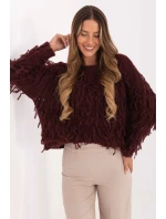 Svetr  model 217049 Rue Paris