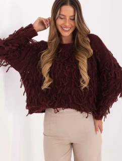 Svetr model 217049 Rue Paris