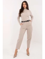 Dámské kalhoty model 222921 Rue Paris Dámské kalhoty model 222921 Rue Paris