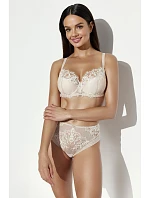 Kalhotky Ava 2293/B, brazilský střih, béžové, velikosti S–3XL