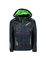 Geographical Norway Bunda Royaute M WU1057H-GN-NAVY-GREEN