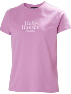 Helly Hansen Core Graphic 2.0 W 54592 089 tričko