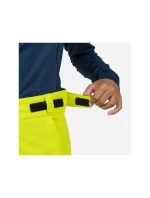 Rossignol Chlapecké lyžařské kalhoty zelené