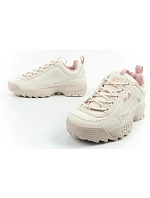 Fila Disruptor dámské boty sportovní tenisky módní béžové pohodlné dámské