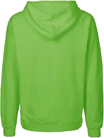 Neutral O 63301 Pánská mikina s kapucí z bio bavlny 77.6331 lime Neutral O 63301 Pánská mikina s kapucí z bio bavlny 77.6331 lime