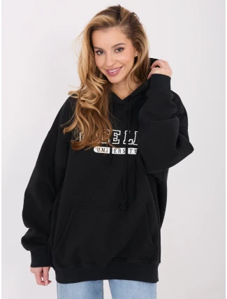 WT BL mikina A1066.53 černá WT BL mikina A1066.53 černá