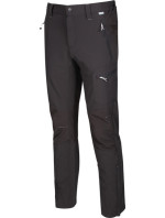 Pánské outdoorové kalhoty Regatta RMJ225R Questra II  61I tmavě šedé