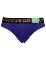 Dámská tanga QF5448E-9VZ - Calvin Klein Dámská tanga QF5448E-9VZ - Calvin Klein