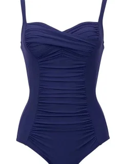 Plavky jednodilné  Michelle L67382 - Anita