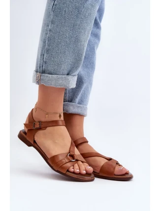 Sandály  model 193949 Step in style