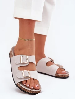 Pantofle  model 215424 Step in style