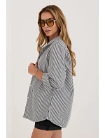 Košile s dlouhým rukávem  model 227216 Factory Price