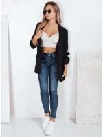 Dámské push up džíny tmavě modré FashionStreet UY2800