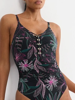 Summer Tropics OP 01 - BLACK COMBINATION - TRIUMPH BLACK COMBINATION - TRIUMPH