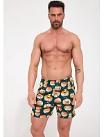 Boxerky Cornette Classic 001/195 Pumpkin S–2XL Boxerky Cornette Classic 001/195 Pumpkin S–2XL
