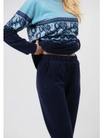 Pyžamo Key LHS 893 B24 long/r S-XL dámské