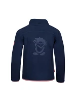 Trollkids Dívčí fleecová bunda XT Oppdal Jacket pro dívky (415-166)