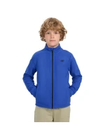 Chlapecký fleece 4F M413 cobalt 4FJWAW25TFLEM413 36S Chlapecký fleece 4F M413 cobalt 4FJWAW25TFLEM413 36S