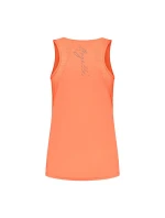 Rogelli běžecké bez rukávů CORE coral 2XL