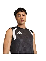 Pánské tričko adidas Tiro 26 Competition Sleeveless Jersey black JX4253 pánské