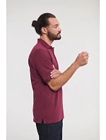 Russell Athletic 599M Piqué polo 10.599M white