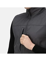 Regatta TRA 788 2-vrstvá softshellová vesta „Flux“ 36.A788 black
