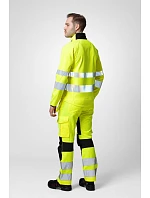 ProJob 6570 Waistpants Stretch (62-64) Strečové bezpečnostní kalhoty 64.570X yellow/navy ProJob 6570 Waistpants Stretch (62-64) Strečové bezpečnostní kalhoty 64.570X yellow/navy