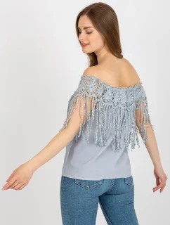 Halenka AT BZ 1801.87 šedá