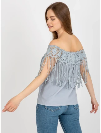 Halenka AT BZ 1801.87 šedá