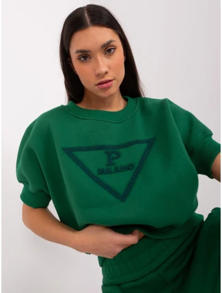 Sada EM KMPL 786.06 tmavě zelená