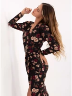 Šaty IT SK 21625 2.28 černá Šaty IT SK 21625 2.28 černá